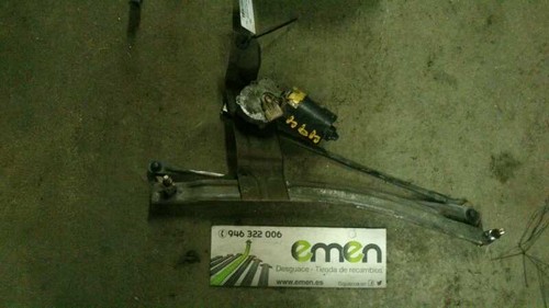 Moteur essuie glace - moteur, av
