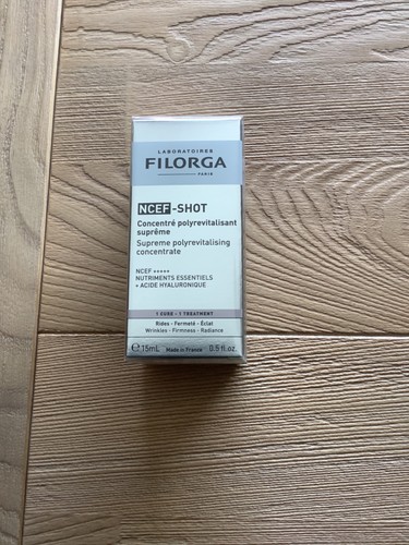 Filorga ncef shot - ncef-shot, concentré