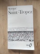 Saint-Tropez Sempé Folio 1976