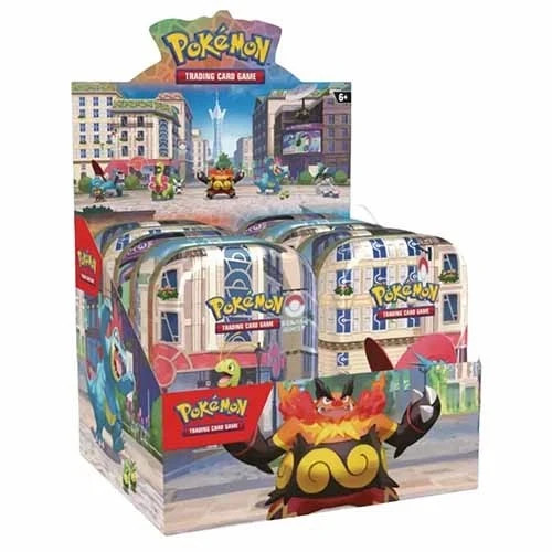 Pokémon display mini - display, –