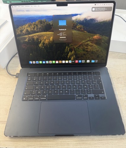 Apple macbook air 8 - air,