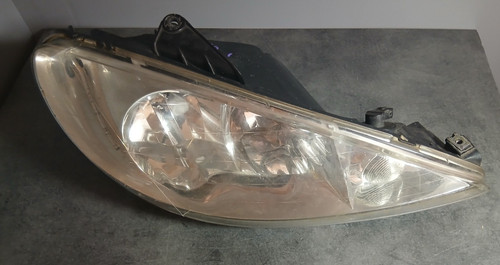 Phare avant droit peugeot 206 - phare,