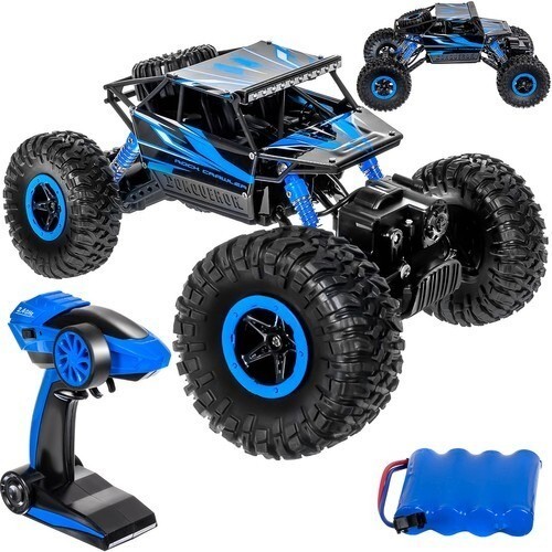 Monster truck auto - monster,