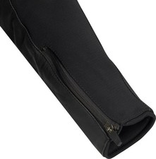 Veste cuir textile bering - veste, cuir/textile