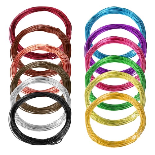 Rouleaux fil aluminium - 12,