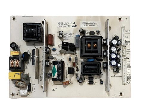 Platine alimentation modèle
