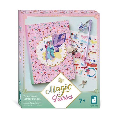 Carnet secret journal - secret, intime