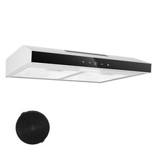 TopStrong 60cm Hotte de Meuble Bas Commande Tactile Hotte