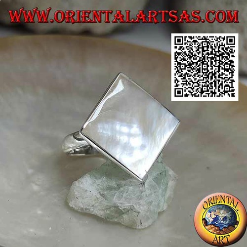 Bague argent 925 avec - bague, 925‰