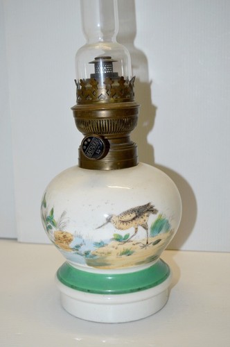 Belle lampe petrole - lampe,