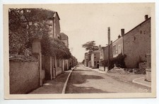 BRICON  Haute Marne CPA 52 une