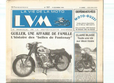 LA VIE DE LA MOTO N°107