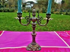 Chandelier ancien candélabre