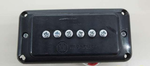Mosrite pickup - v-65,