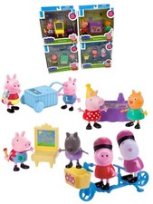 Peppa Pig 7.6cm 2-Pack
