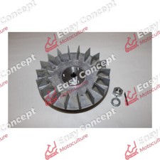 VOLANT MAGNETIQUE MOTEUR ISEKI KF 251 - MOTEUR ISEKI KF 251 (1)