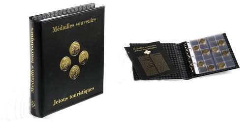 Album optima leuchtturm pour - album,