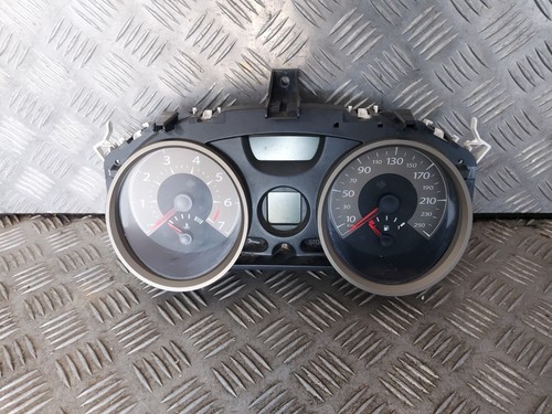 Compteur vitesse renault - vitesse,