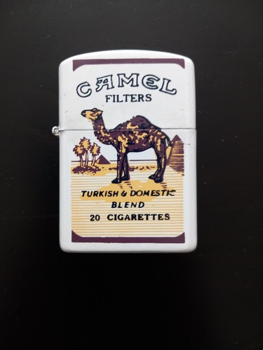 Briquet camel type zippo - zippo, /