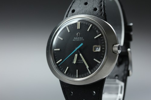 Vintage 1970 omega automatic - 1970,