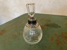 Ancien petit flacon de parfum