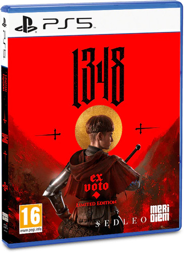 1348 voto limited edition - ex,