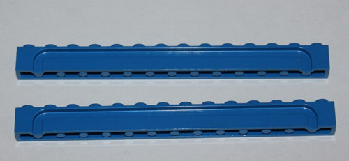 Lego blue brick - blue,