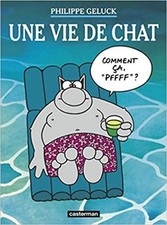 Livre Une vie de chat