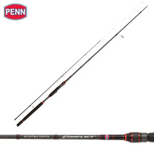 Canne de jigging en caoutchouc