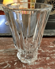 IMPORTANT VASE CRISTAL SAINT