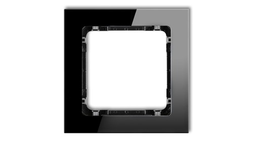 Cadre verre simple - , effet