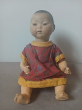 Armand Marseille : petit Bébé Asiatique