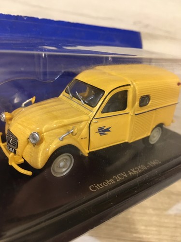 Citroën 2cv 250 collection - 2cv, al