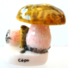 Fève - CHAMPIGNON CEPE