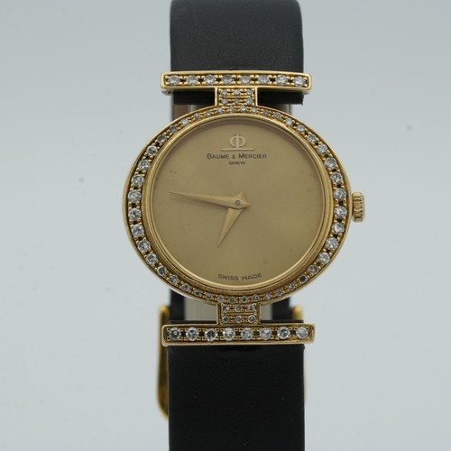 Baume mercier classique - &,