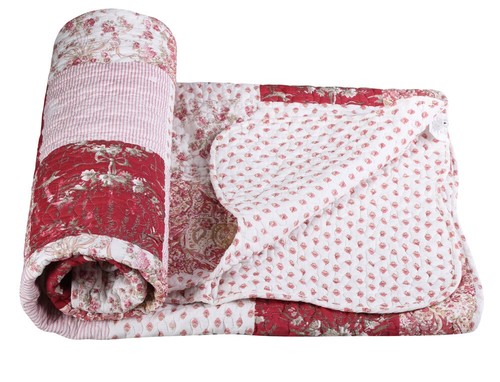 Patchwork couverture quilt - couverture,