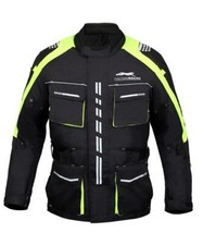 Moto Break Veste, Textile