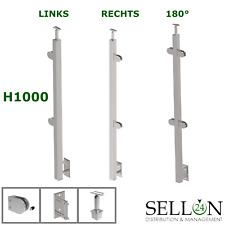 Acier Inox Barreaux 40x40