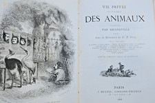 Grandville VIE PRIVÉE ET