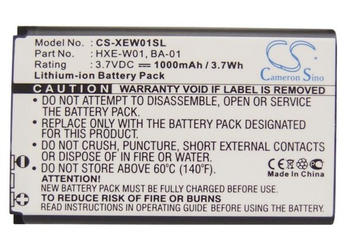 Replacement battery for twonav - for,