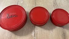 Lot De 3 Boîtes Métal Kokorico Jean Paul Gaultier 