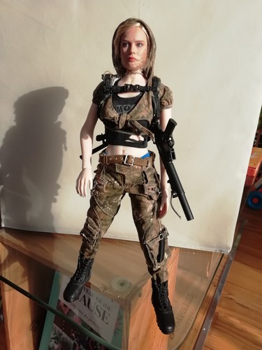 Figurine customs corps - figurine, 1/6
