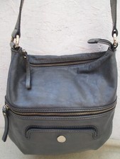 " COCCINELLE " sac à main bandoulière vintage cuir bag