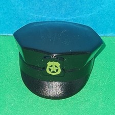 képi noir Playmobil