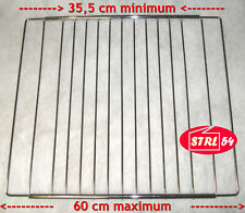Grille de four extensible inox