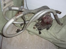 RARE SECHOIR COIFFEUR 2sorties MULLER/HOFFMANN