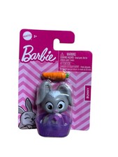 Figurine Barbie lapin Mattel 5