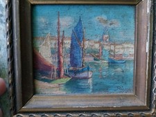RAYMOND ENARD LE PORT DE LA