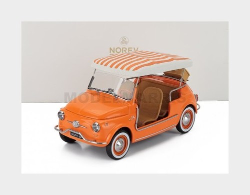 Norev 187791 fiat 500 jolly - -,