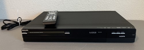 Philips dvdr3576h hdd - philips, &
